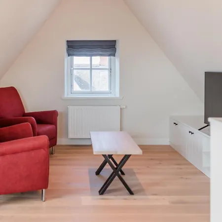 Dom wakacyjny Utblick Borgsum