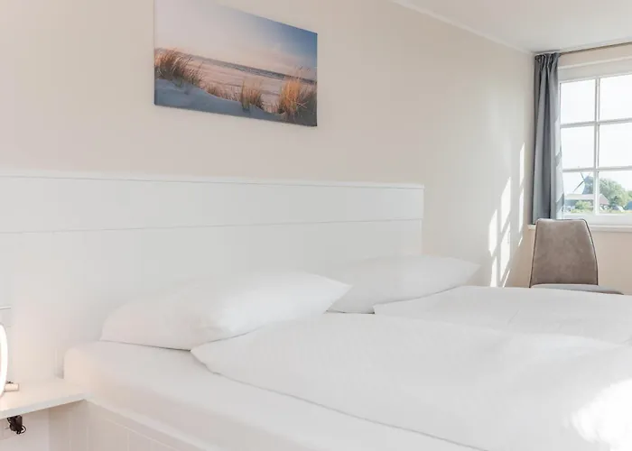 Casa de Férias Utblick Borgsum