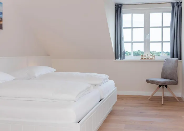 Casa de Férias Utblick Borgsum