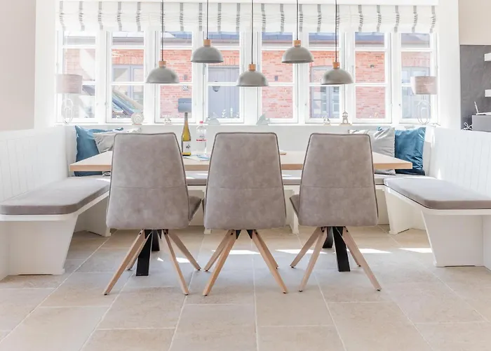 Casa de Férias Utblick *